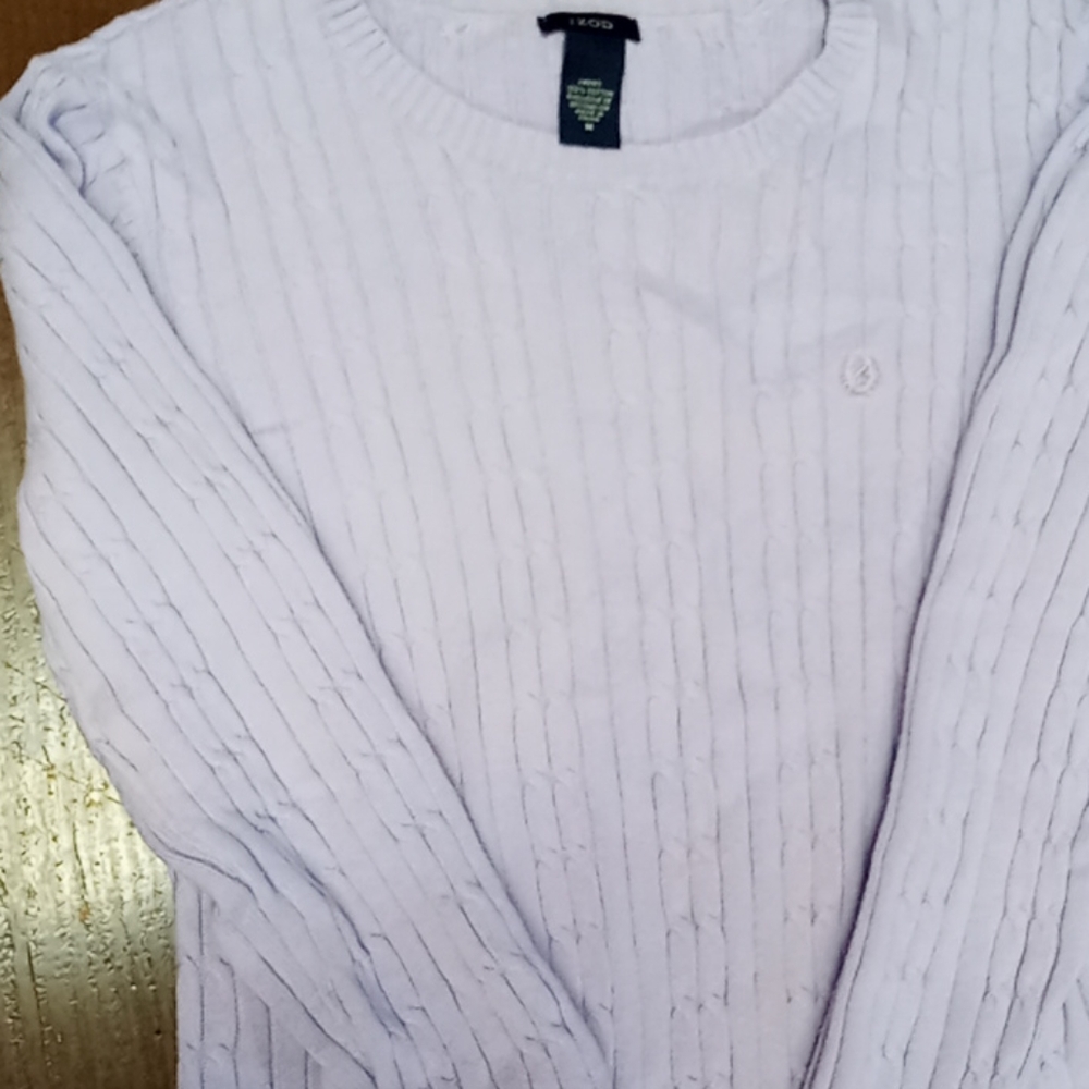 IZOD sweater